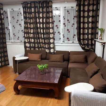 Appartement Periurbain De Paris Et Versailles Les Clayes-Sous-Bois Bagian luar foto