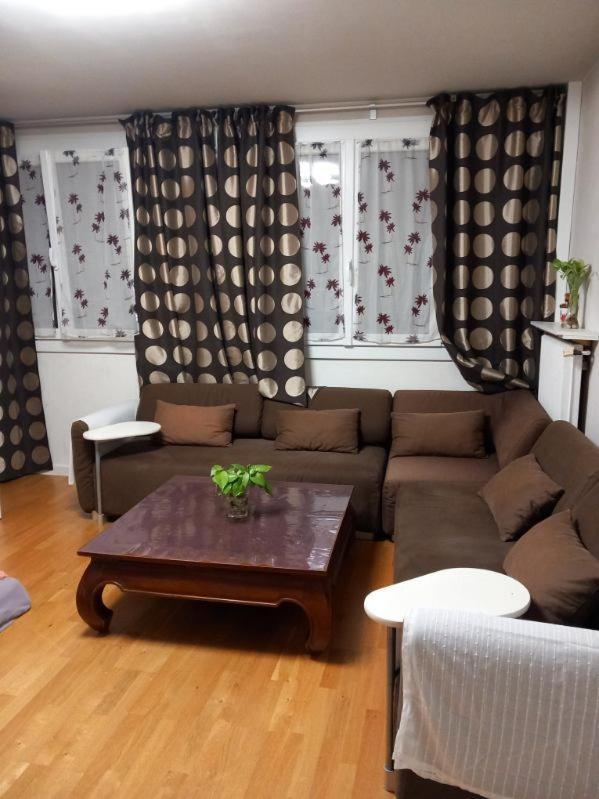 Appartement Periurbain De Paris Et Versailles Les Clayes-Sous-Bois Bagian luar foto